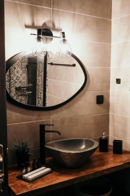 Stella'S House Apartment Akritochori  ภายนอก รูปภาพ