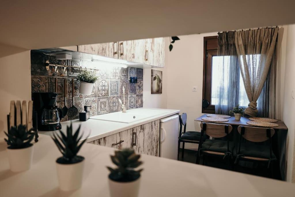 Stella'S House Apartment Akritochori  ภายนอก รูปภาพ