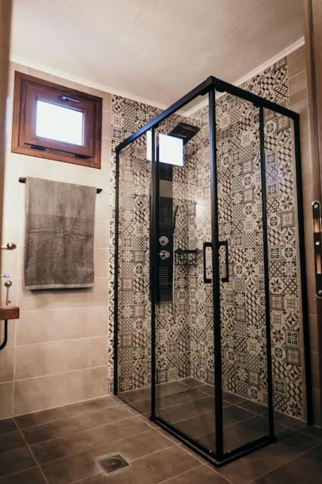 Stella'S House Apartment Akritochori  ภายนอก รูปภาพ