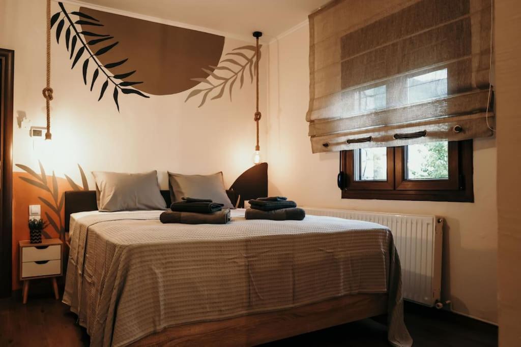 Stella'S House Apartment Akritochori  ภายนอก รูปภาพ