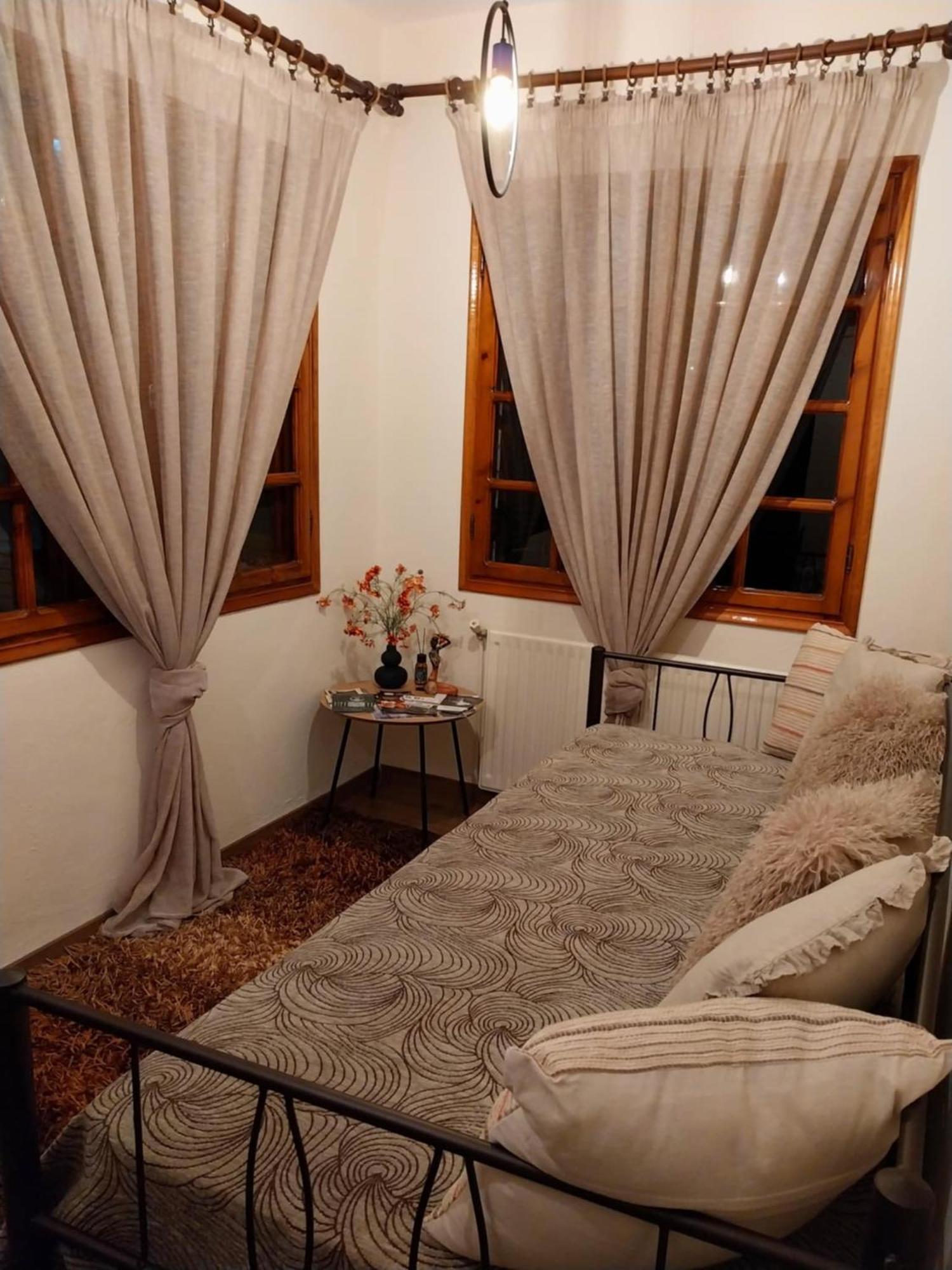 Stella'S House Apartment Akritochori  ภายนอก รูปภาพ